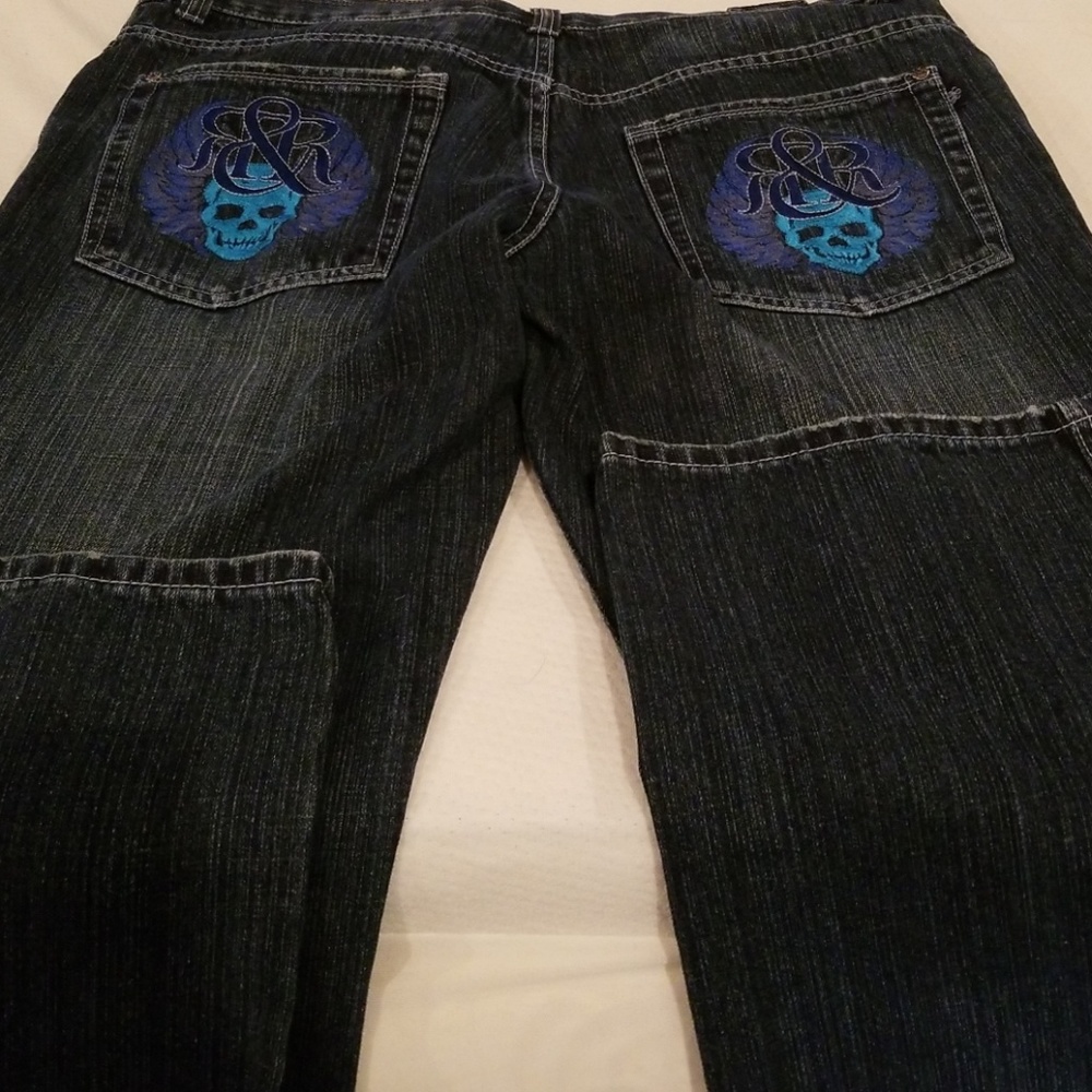 Rock republic mens 34x34